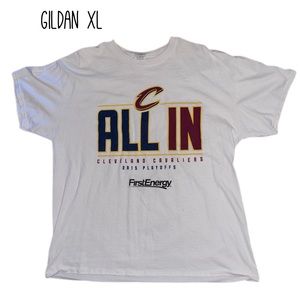 Cleveland cavaliers tshirt